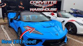 Corvette Warehouse Corvettes and Coffee Part 3