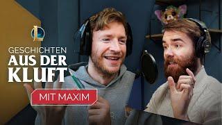 Geschichten aus der Kluft - Folge 0: Pilot | Maxim