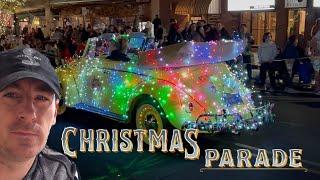 Boulder City - CHRISTMAS AUTO & OLDTIMER PARADE