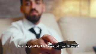Why Nec TV Red Light Blinking & What You Can Do?