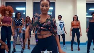 Skepta & Wizkid - 'Energy (Stay Far Away)' | Nneka Irobunda Choreography