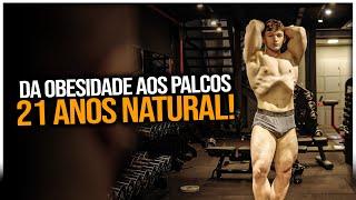 GANLEY E PERES AVALIAM ATLETA NATURAL!! | *viajou 24h por essa oportunidade*