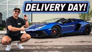 I Bought a Lamborghini SV! *Promised I Would NEVER Buy It!*