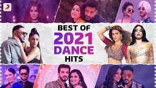 Best of 2021 Dance Hits| DJ Kiran Kamath| Mimi| Roohi | Badshah| Raftaar| Jahnvi Kapoor| Kriti Sanon