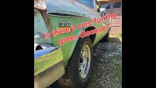 Green Disease episode 3 Can we finally get this 1973 Nova working like a proper automobile?