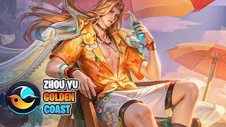 Zhou Yu Golden Coast