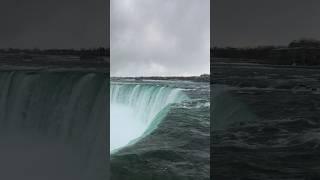 Endless Descent. Capturing the Beauty of Waterfalls #niagarafalls