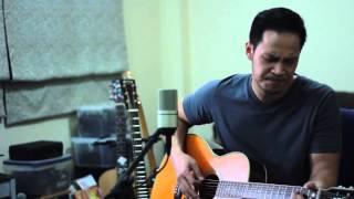 รักที่ไม่มีเธออยู่ - สิงโต นำโชค (Cover by guitaroa47)