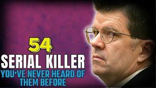 54 Most Terrifying Serial Killers You Don't Know About