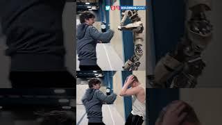 Incredible Wonder Studio Ai | Human VS Robot ~ Fair Fight? #shorts