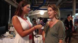 NicheTV: Paige Chats with Eva Enriquez - Hawaii Fashion Month 2013