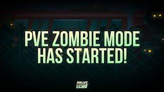 Master Arcade Mode in Bullet Echo!  Rules, PVE Strategy & Zombie Updates Explained!