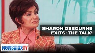 Sharon Osbourne joins Piers Morgan in the 'canceled' club post-Markle interview