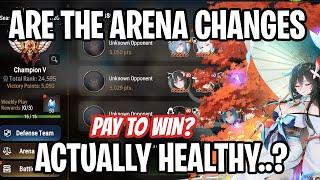 The Problem with Arena...  [Epic Seven]