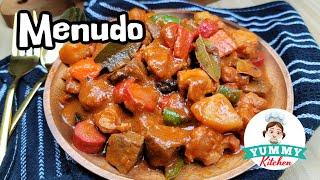 Try This Pork Menudo And You Will Love It.