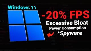 Windows is Killing Your FPS... and they are finally fixing it