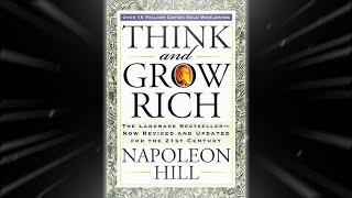 Napoleon Hill Think and Grow Rich Audiobook (The Financial FREEDOM Blueprint)