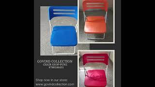 PP folding chair - Chair wholesaler Pune@govind_chairs