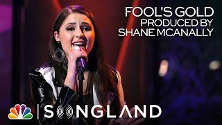 Caroline Kole Performs “Fool's Gold” (Produced by Shane McAnally) - Songland 2020