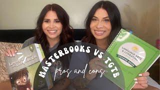 The Good & The Beautiful vs Masterbooks REVIEW | Homeschool