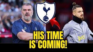 BREAKING NEWS! INJURY NEWS: RADU DRAGUSIN UPDATE EMERGES! TOTTENHAM NEWS TODAY! LATEST SPURS NEWS!