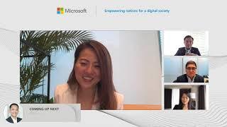 Microsoft APAC Public Sector Summit Recap - Day 1