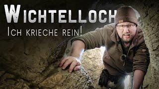 Geheime Höhle entdeckt? | Sagen und Legenden in Nordhessen | Wichtelloch | doku