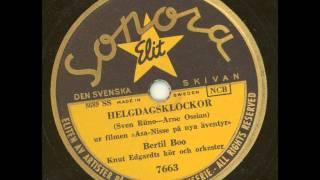 Bertil Boo - Helgdagsklockor