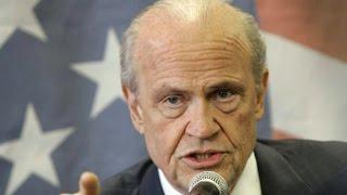 Former U.S. Senator Fred Thompson has died