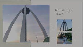 Ichinomiya Tower | Jes Tiedra