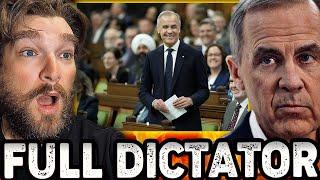JUST ANNOUNCED Mark Carney Goes FULL DICTATOR & CANCELS Parliament