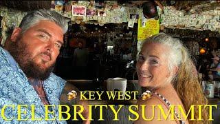 CELEBRITY SUMMIT  KEY WEST  Capt Tony’s