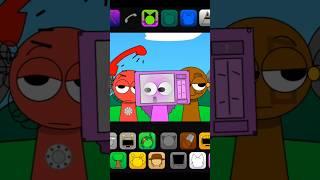 Sprunki Pyramixed Oc (Tele, Lily, Dorn) l New Animated