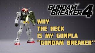 Let’s Chat! Renaming your Gunpla properly! Why is this a vid?! | Gundam Breaker 4