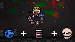 ПОДРЫВАЕМ ВРАГОВ - THE BINDING OF ISAAC: AFTERBIRTH+