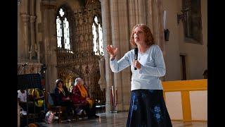 Michelle Moran: Baptised in the Spirit (LISS Talk 2)