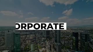 Big Modern Corporate Titles - After Effects Template | Free Download