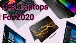 TOP:Best Laptops For 2020/Top Trending