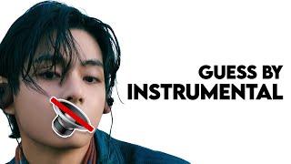 GUESS THESE BTS SONGS BY INSTRUMENTAL! (VERY EASY FOR ARMY)