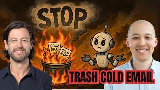 Most Cold Emails Are Trash. Here’s What Jason Bay Is Doing Instead.