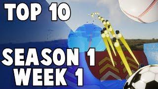 Marbles on Stream Top 10 Moments Season 1 Week 1