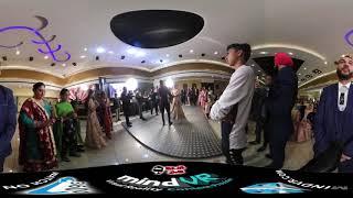 Punjabi Wedding in Virtual Reality by MindVR