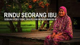 RINDU SEORANG IBU | AI GENERATED