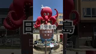 タコの島が愛知県に有る#日間賀島 #タコ料理