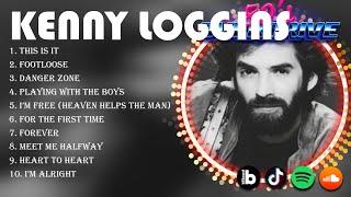 K.e.n.n.y. .L.o.g.g.i.n.s. Best Songs  70s 80s 90s Music Playlist  Classic Hits