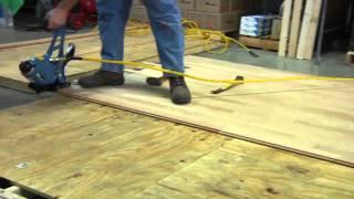 City Floor Supply Nailer Day | City Floor Supply