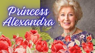 Princess Alexandra, Queen Elizabeth II's Cousin, Nicknamed The Honourable Lady Ogilvy