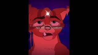 We were born for this! #warriorcats #edits #viral