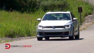 How Fast 0-60 mph: 2014 Volkswagen Jetta GLI on Everyman Driver