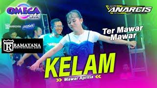 KELAM Mawar Aprilia OMEGA MUSIC ( ANARCIS ) Live Candi - Sidoarjo